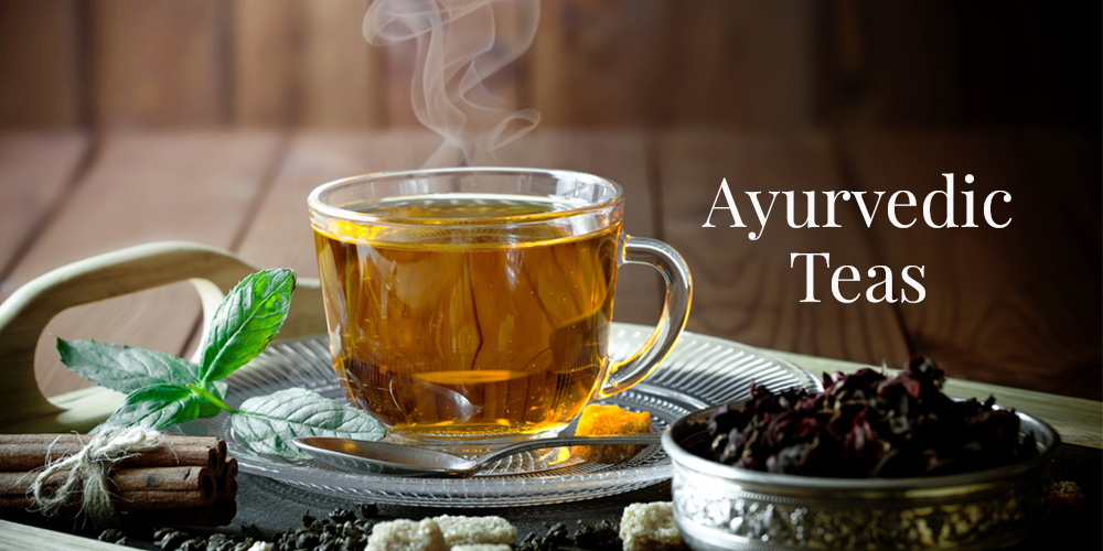 Shop High-Quality Ayurvedic Teas by Veda5 Naturals