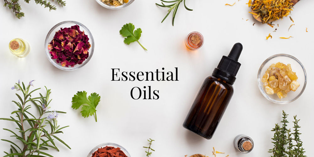 Shop High-Quality Premium Essential Oils by Veda5 Naturals