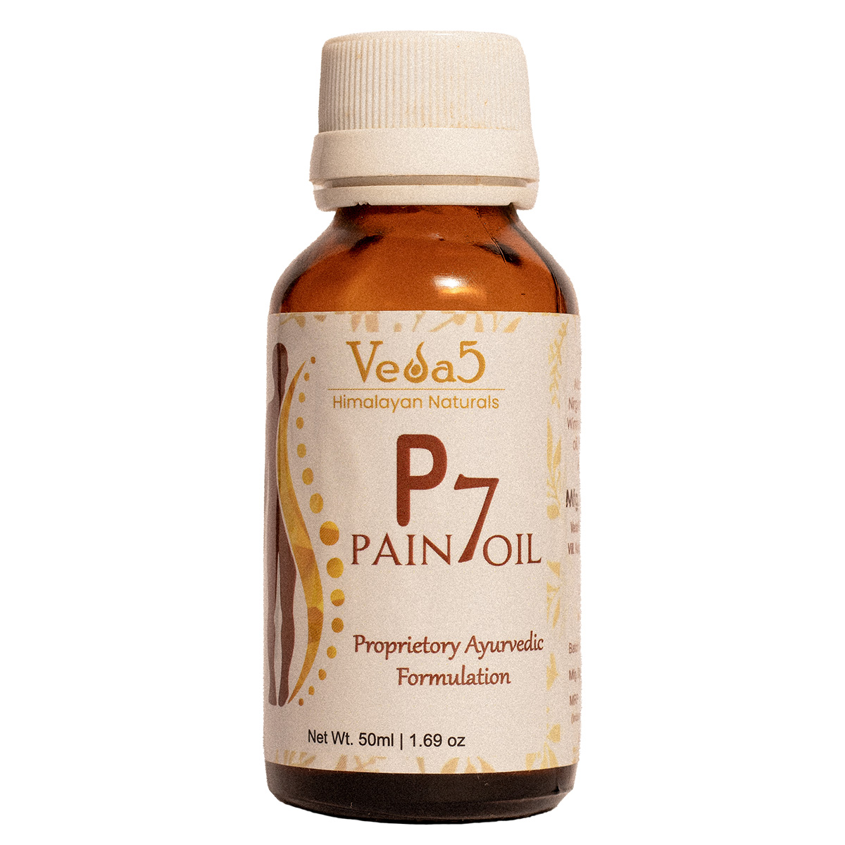 P7 Oil by Veda5 Himalayan Naturals 1