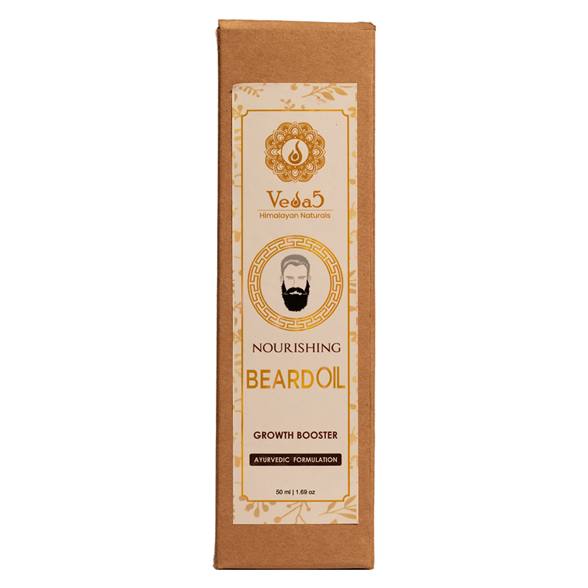 Nourishing Beard Oil by Veda5 Himalayan Naturals 1