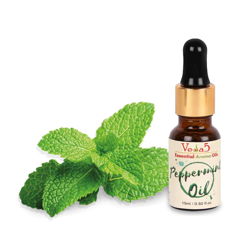 Peppermint Oil 1 Veda5 Himalayan Naturals 1