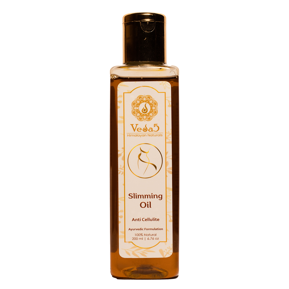 Slimming Oil by Veda5 Himalayan Naturals 1