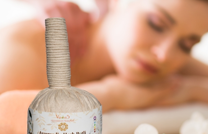 Potli Massage Therapy: How It Works and How It Can Help