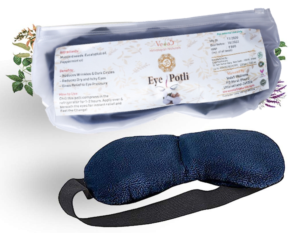 Eye Potli Veda5 Naturals