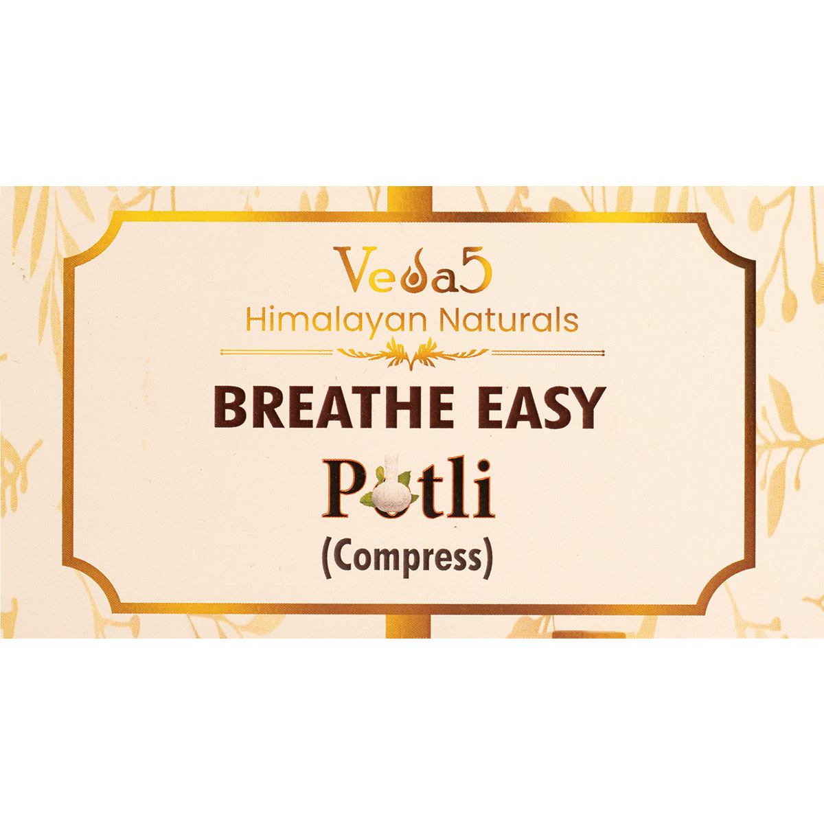 Breathe Easy Potli by Veda5 Himalayan Naturals 2