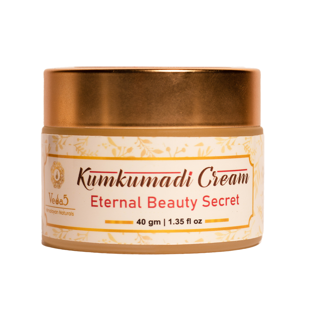 Kumkumadi Face Cream by Veda5 Himalayan Naturals 1