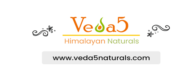 Veda5 Himalayan Naturals