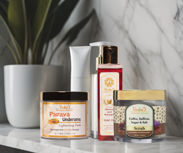 Rain, Ayurveda, and Veda5 - A Monsoon Journey to Wellness - Veda5 Naturals - 4